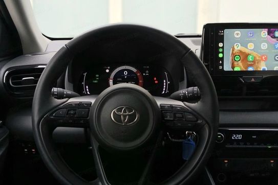 Toyota Yaris Hybrid 1.5 Style