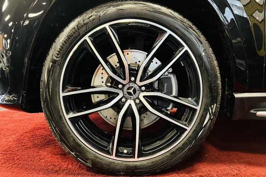 Mercedes GLS 450 d 4-MATIC AMG Line