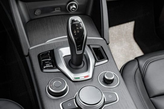 Alfa Romeo Stelvio 2.0 Turbo TI Q4 aut