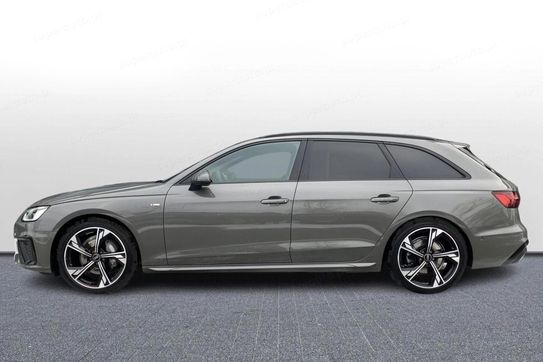 Audi A4 40 TDI mHEV Quattro S Line S tronic