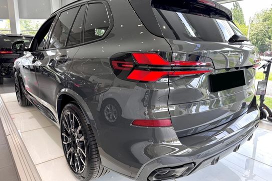 BMW X5 xDrive40d M Sport