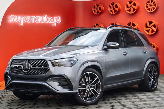 Mercedes GLE 350 de 4-Matic AMG Line