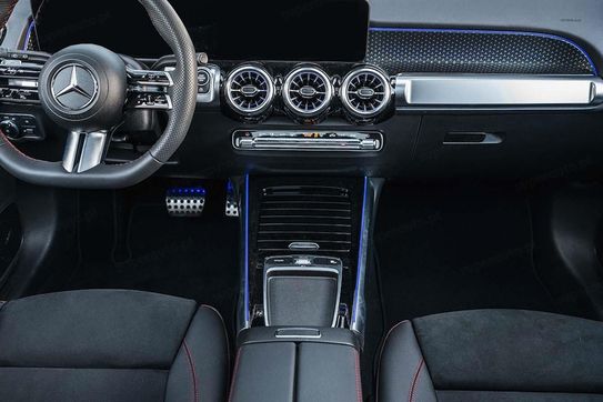 Mercedes GLB 200 d AMG Line