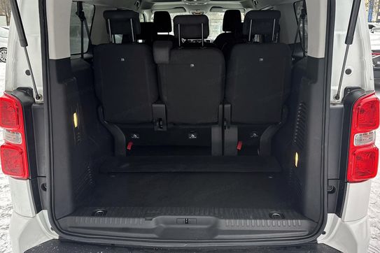 Toyota Proace Verso 2.0 D4-D Long Family aut