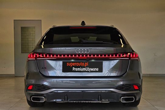 Audi A5 TFSI S Line