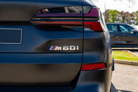 BMW X5 M60i xDrive