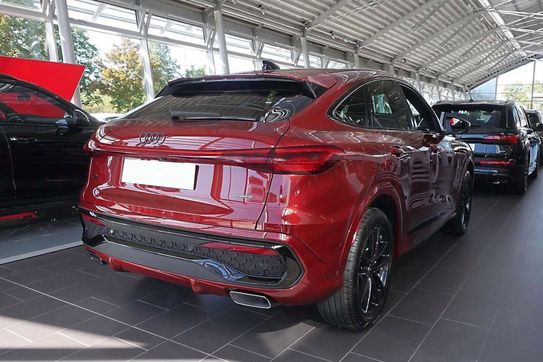 Audi Q5 TFSI quattro Sportback S line