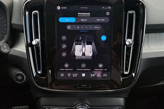 Volvo XC40 B3 Core aut