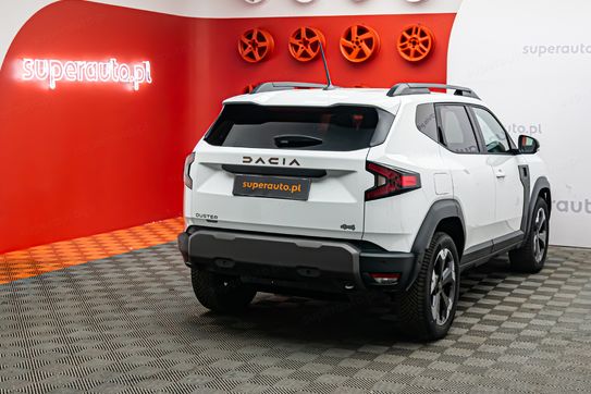 Dacia Duster Extreme 1.2 TCe Hybrid-G LPG 4x4