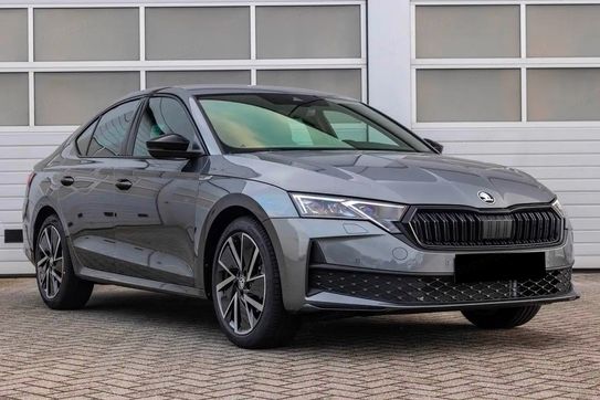 Skoda Octavia Sportline 2.0 TDI DSG