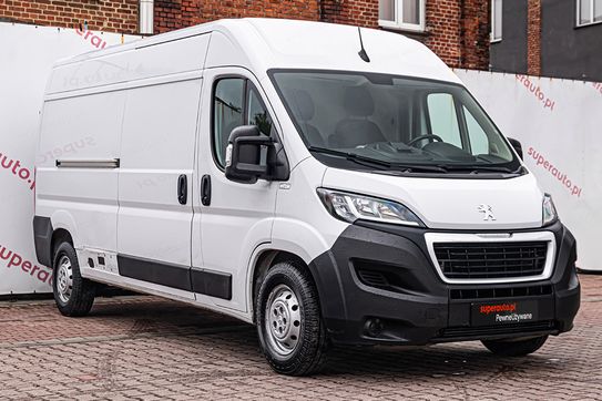 Peugeot Boxer L3H2