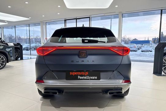 Cupra Formentor 2.0 TSI 4Drive DSG