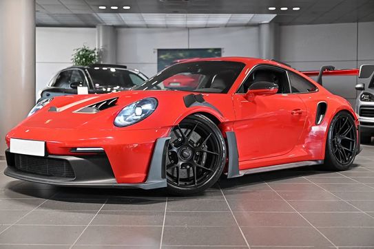 Porsche 911 GT3 RS