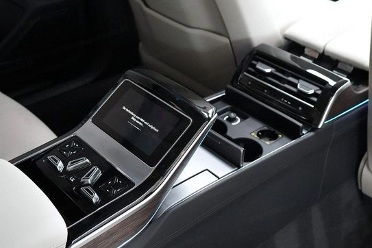 Audi A8 L 60 TFSI e quattro
