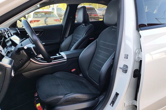 Mercedes Klasa C 200 4MATIC AMG Line