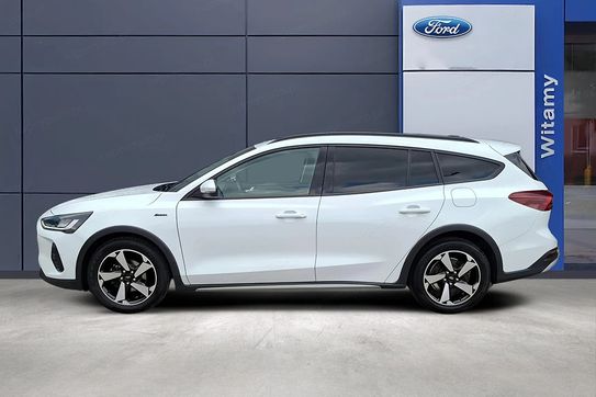 Ford Focus Ecoboost Mhev Active x