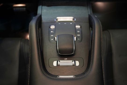 Mercedes GLE 350 de 4-Matic AMG Line