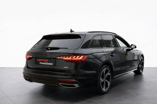 Audi A4 45 TFSI mHEV quattro S tronic