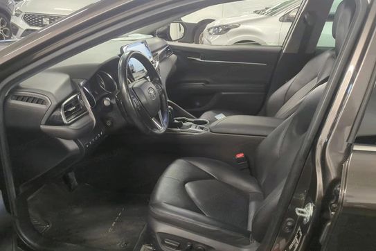 Toyota Camry 2.5 Hybrid Executive