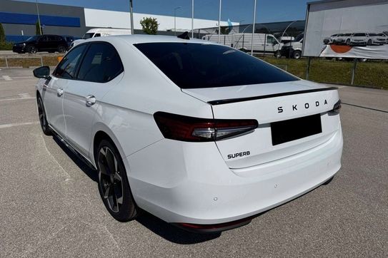 Skoda Superb Sportline 2.0 TSI DSG