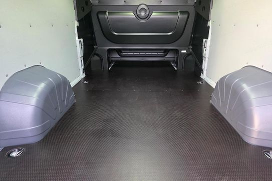 Citroen Jumper L4H2 Zabudowa Brygadowa AT8