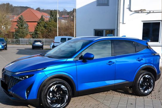 Nissan Qashqai N-Connecta Xtronic 1.3 DIG-T mHEV