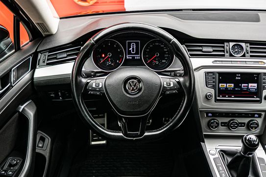 Volkswagen Passat 1.8 TSI