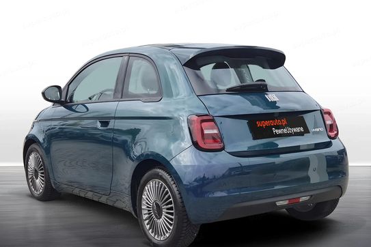 Fiat 500 1.0 GSE Icon