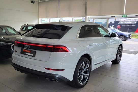 Audi Q8 45 TDI mHEV Quattro Tiptronic