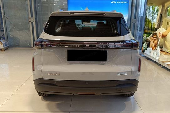 Chery Tiggo 4 Prestige 1.5 T-GDI HEV DHT