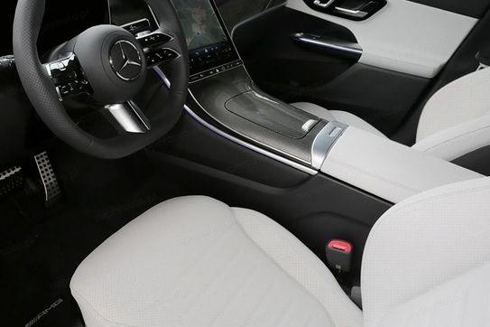 Mercedes GLC 200 d 4-Matic AMG Line