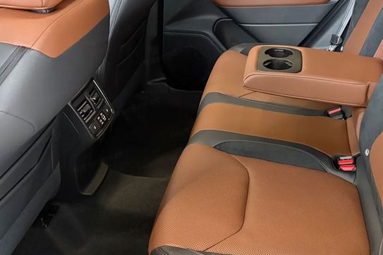 Subaru Forester e-Boxer Platinum  2.0i-L