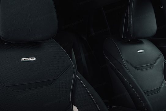 Mercedes GLC AMG Coupe 53 4-Matic
