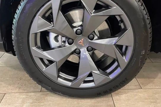 Cupra Formentor 1.5 e-TSI DSG