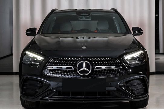 Mercedes GLA 200 AMG Line