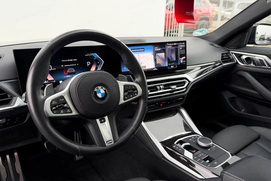 BMW Seria 4 Gran Coupe 420d xDrive M Sport