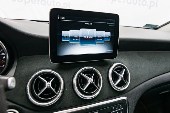 Mercedes CLA 220 4-Matic