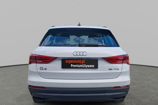 Audi Q3 TFSI  S tronic