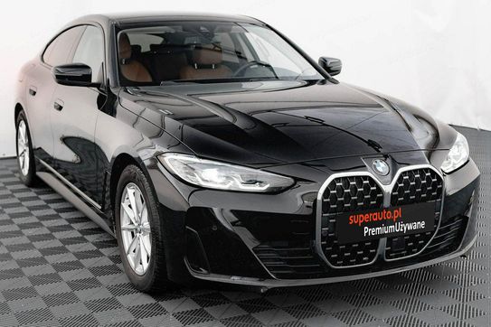 BMW Seria 4 Gran Coupe 420i