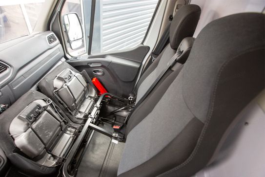 Renault Master L3H2 Chłodnia do -20°C