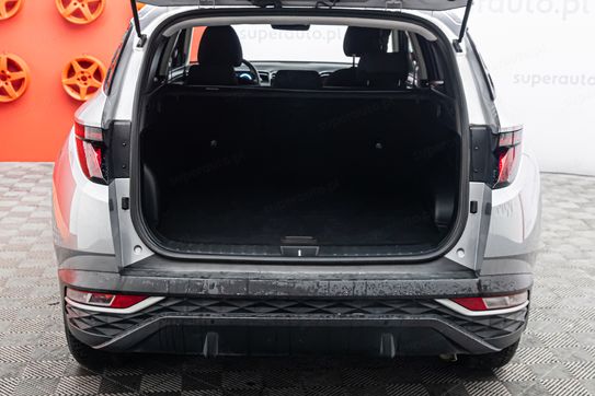 Hyundai Tucson 1.6 T-GDi HEV  2WD