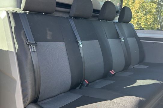Volkswagen Crafter 30 BiTDI (18,4m3) Zabudowa Brygadowa