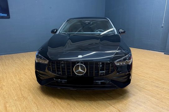 Mercedes CLA AMG 35 4-Matic