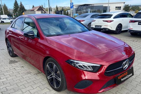 Mercedes Klasa A A 200 Progressive 7G-DCT
