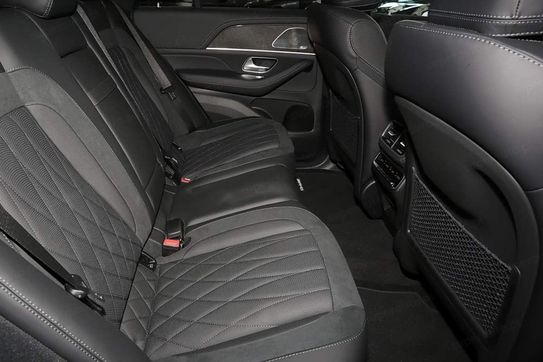 Mercedes GLE AMG  Coupe 53  4-Matic+ Hybrid