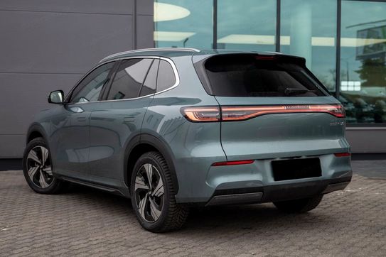 Geely EX5 60.22kWh Max