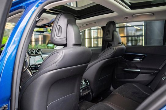 Mercedes Klasa C Estate 300 de 4MATIC AMG