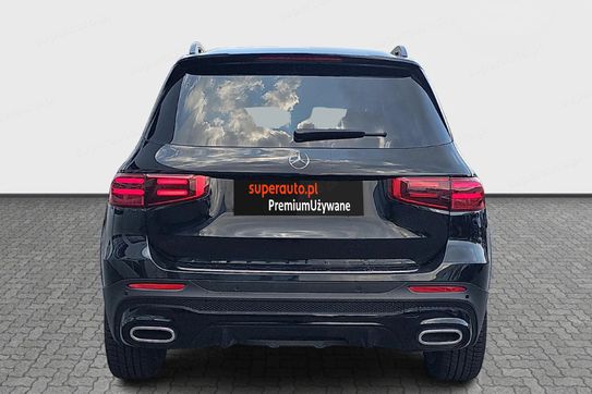 Mercedes GLB 200 AMG Line