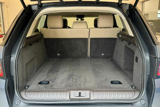 Land Rover Range Rover Sport Si4