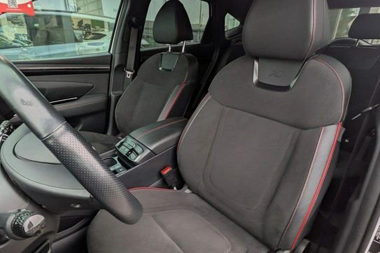 Hyundai Tucson 1.6 T-GDI 48V N-Line  2WD DCT